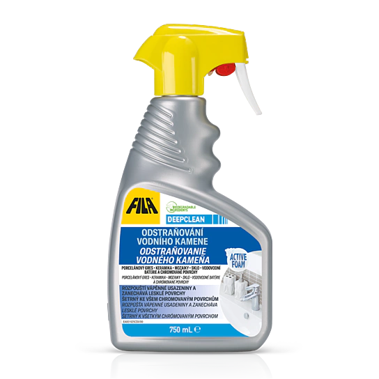 Čistící prostředek FILA DEEPCLEAN